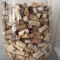 Wine corks