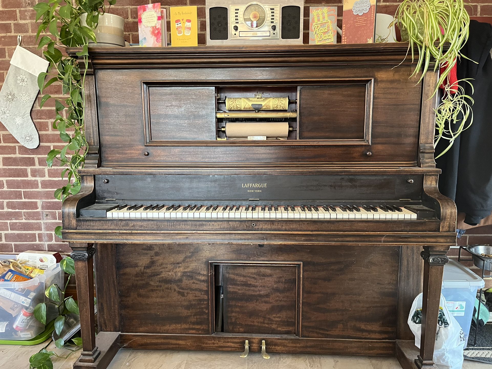 Players Piano