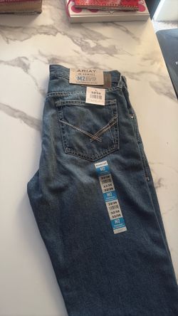 Ariat Jeans M2 Relaxed Boot Cut 32X36 *Brand New, Never Worn