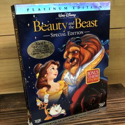 Beauty And The Beast   (Special Edition) 