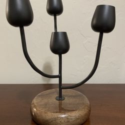 Anthropologie Nordic Candelabra