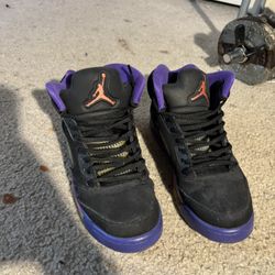 Air Jordan 5 raptors