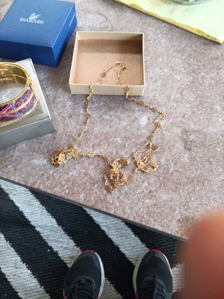 Talbots Necklace And Bracelet From Norstroms