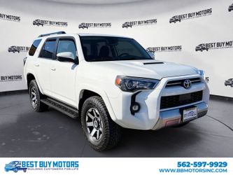 2023 Toyota 4Runner