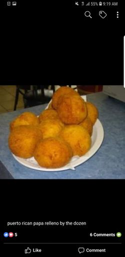 Puerto rico food ❤