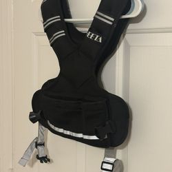 Weighted Vest - 10-18lbs Adjustable Weight 