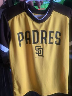 Kids Padres jersey shirt
