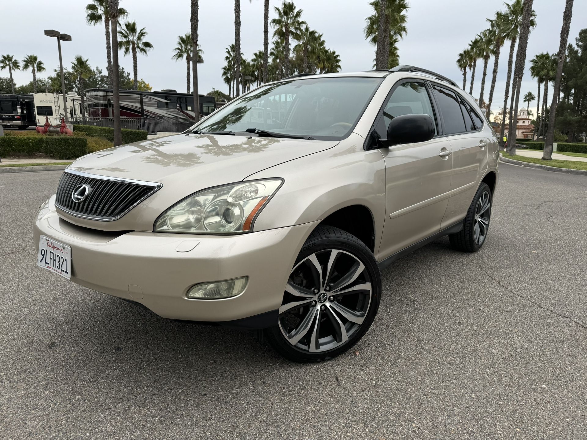 2004 Lexus Rx 330