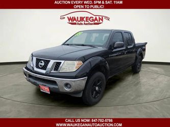 2009 Nissan Frontier