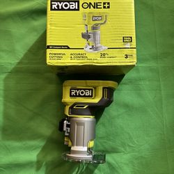 Ryobi Compact Router 