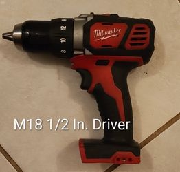 Milwaukee 1/2 Driver