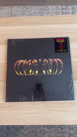 Shang-Chi and the Legend of the Ten Rings Vinyl LP- Sealed/Unopened
