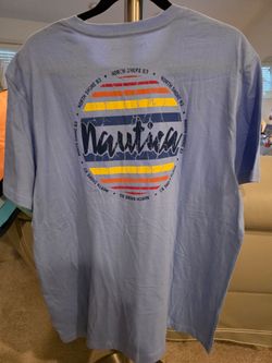 Nautica North Shore 83 Graphic T-Shirt