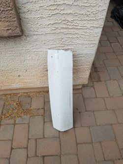 Chevy Express door trim rear door