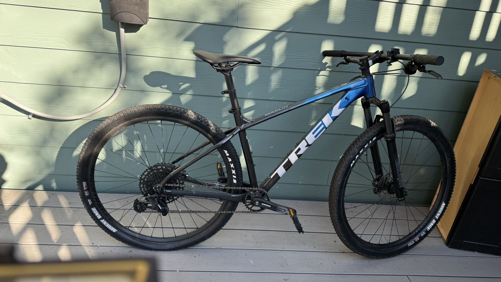Trek marlin 8