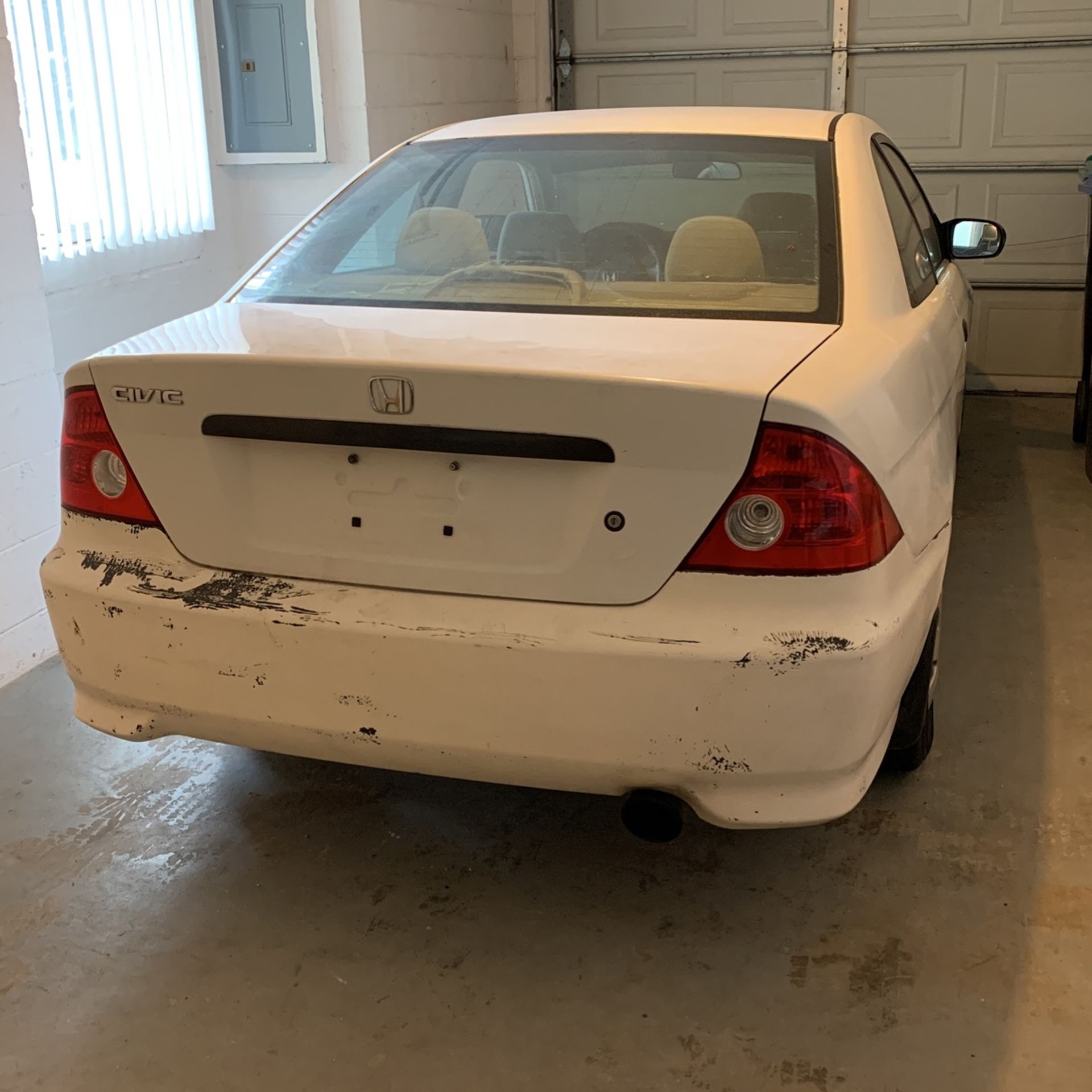 2005 Honda Civic