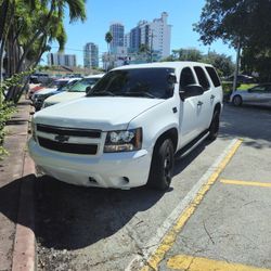 2010 Chevrolet Tahoe