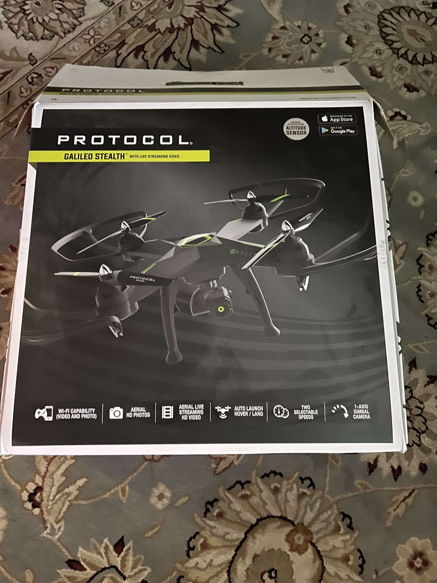 Protocol Drone