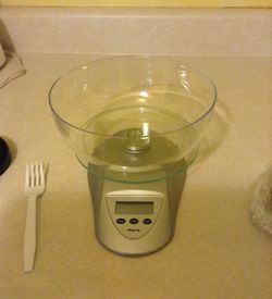 Digital scale