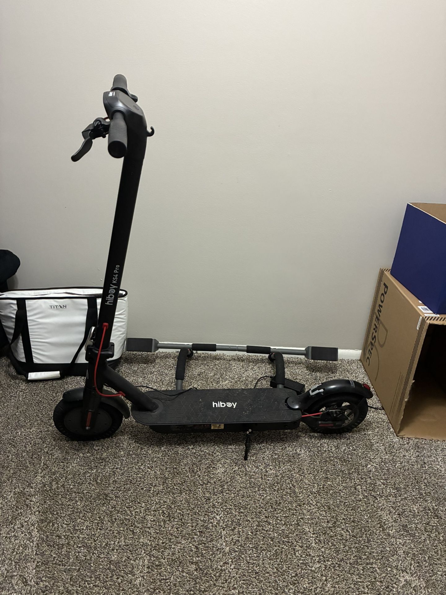Hi Boy KS4 Pro Electric Scooter