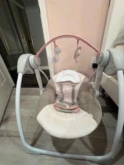Baby swing