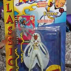X-Men Classics Storm