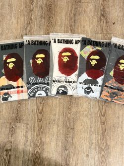 5pc mini Bape bulk top quality❗️