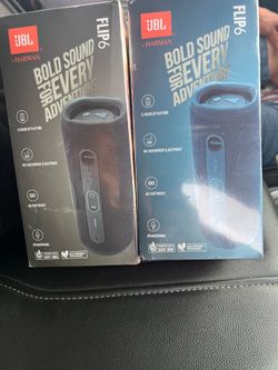 Flip 6 JBL NEW