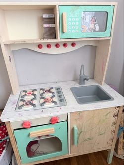 Kids kitchen