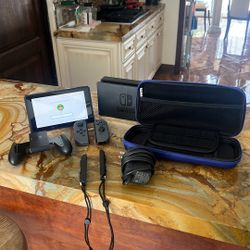 Nintendo Switch 