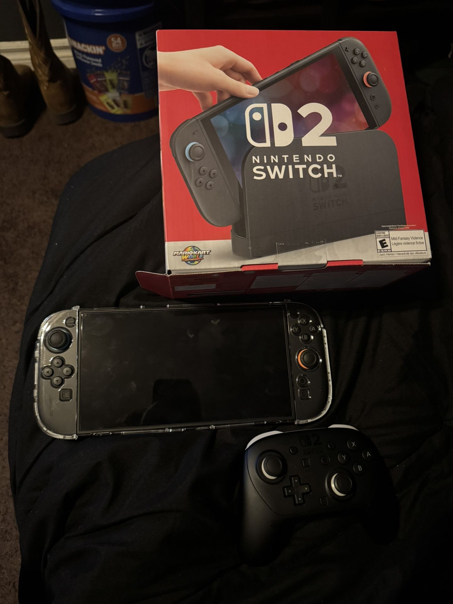Nintendo Switch 2