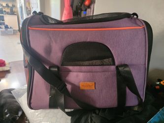 Small Dog/Cat Carrier