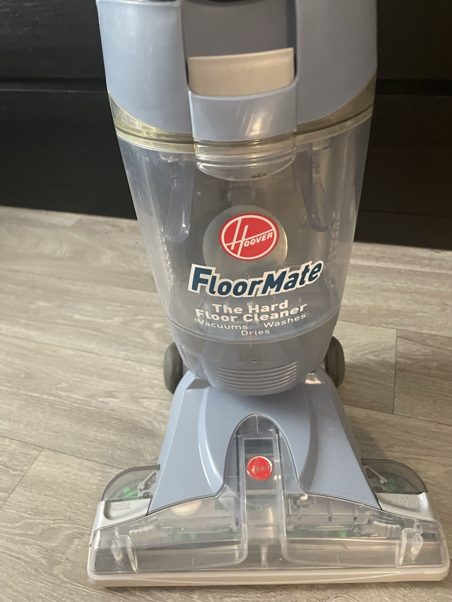 Hoover Floormate Cleaner