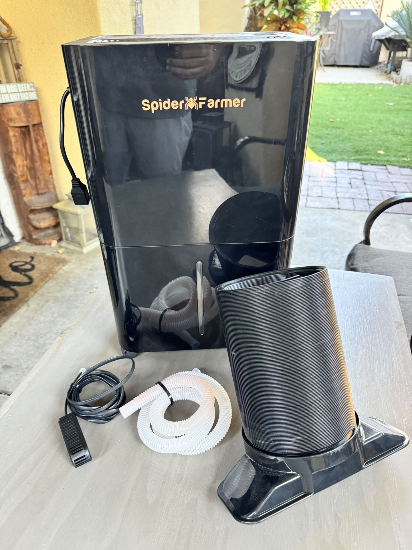 Spider Farmer Dehumidifier 