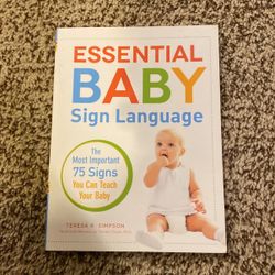 Essential Baby Sign Language 