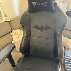 Secretlabs Gaming Chair Batman Edition  $75 Obo
