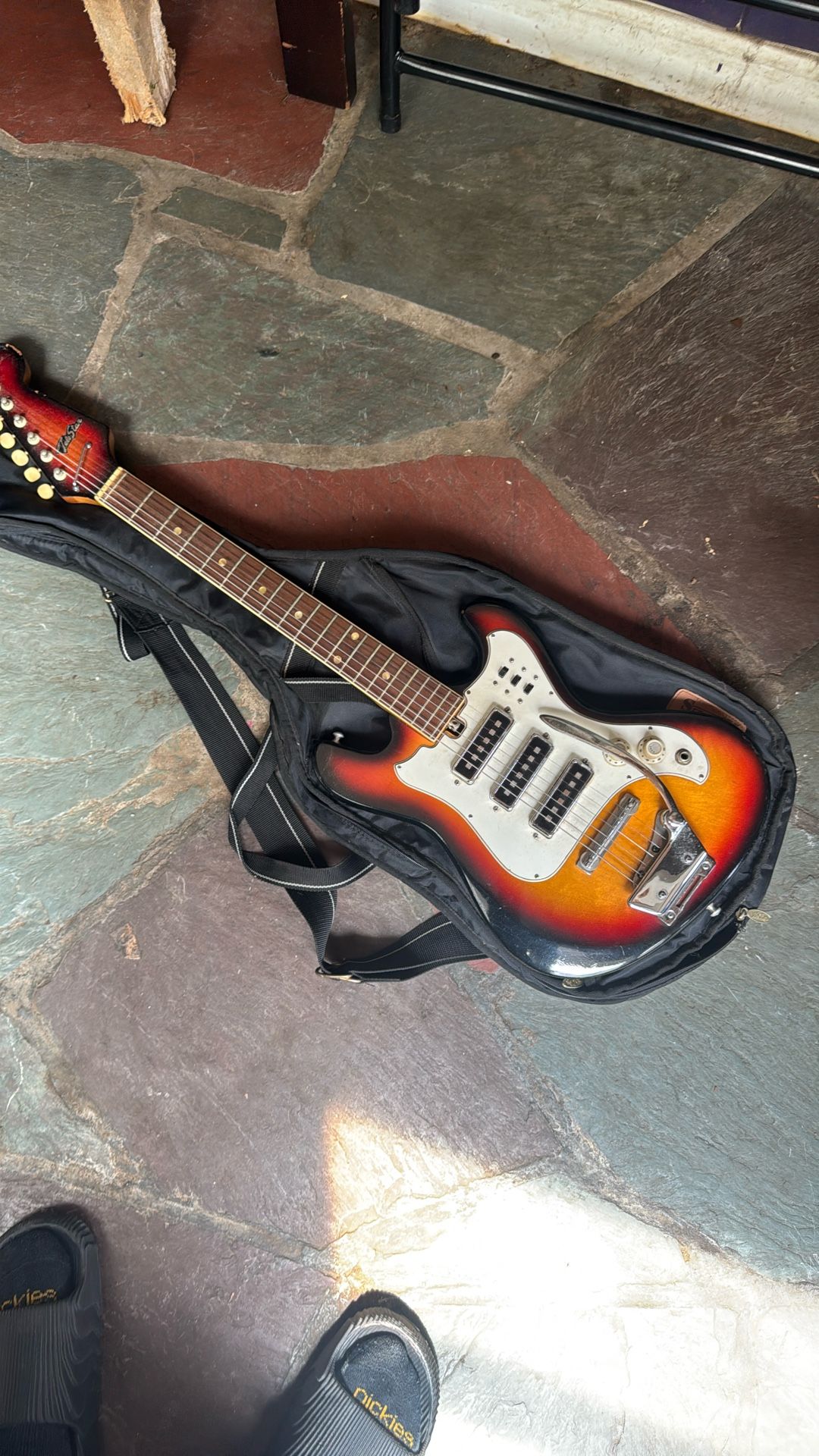 Tele-star Guitar