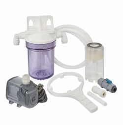 BRS mini reactor - reef tank reactor