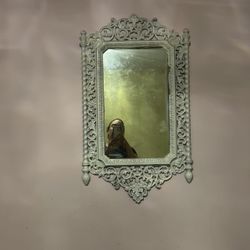 Vintage Mirror 