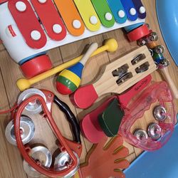 children's musical instruments