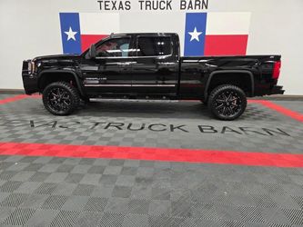 2015 GMC Sierra 2500HD