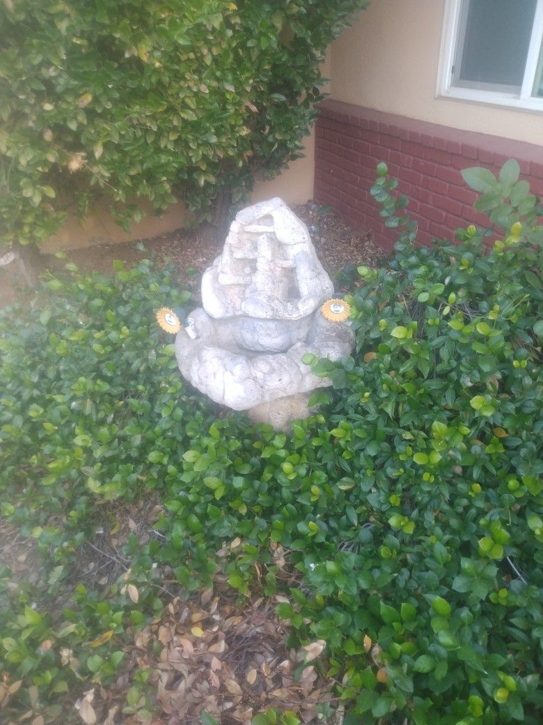 Water Fountain 