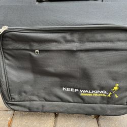 Johnnie Wallet Wheeled Bag