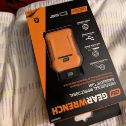 Gear Wrench Bidirectional Diagnostic Tool