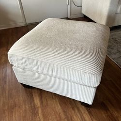 Large Ottoman Ivory