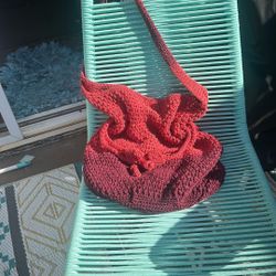 Lovely Crochet 🧶 Bag
