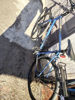 Fuji  adult bike xL21 absolute 1.9