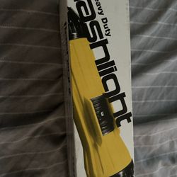 Flashlight