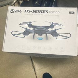 Holy Stone Hs-series Hs110D. Drone With WiFi Camera