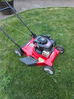 Mower